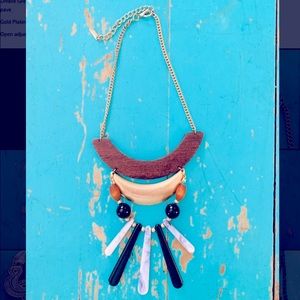 3/$20🍁Wooden Necklace